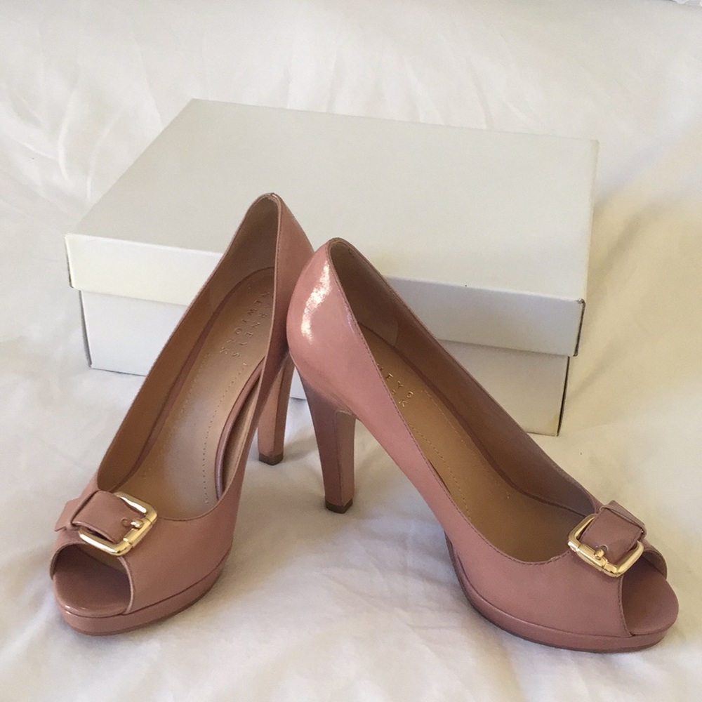 Shoes from Barney’s! Great Color!